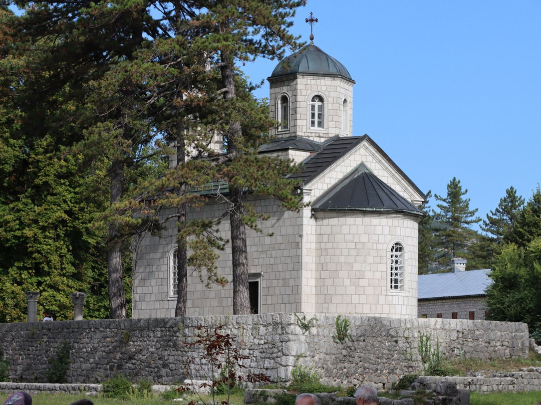 Court Church on Cipur-Cetinje必去景点