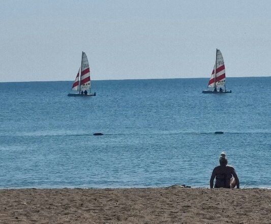 Bogazkent Beach-Bogazkent必去景点