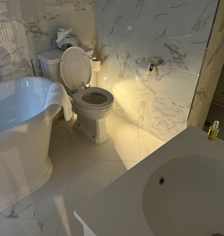 Matfen Hall Hotel主图