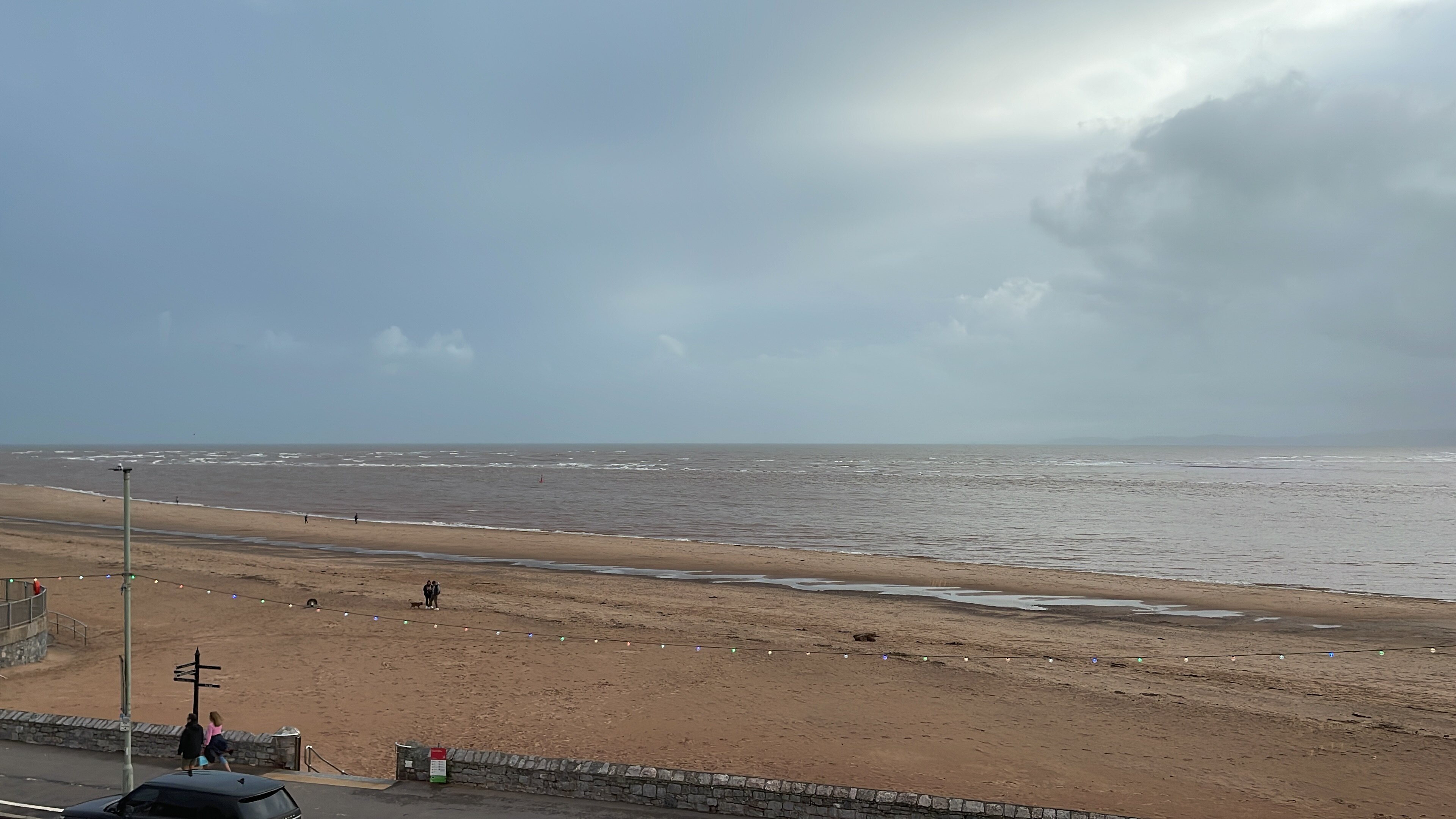 Premier Inn Exmouth Seafront Hotel-酒店景观