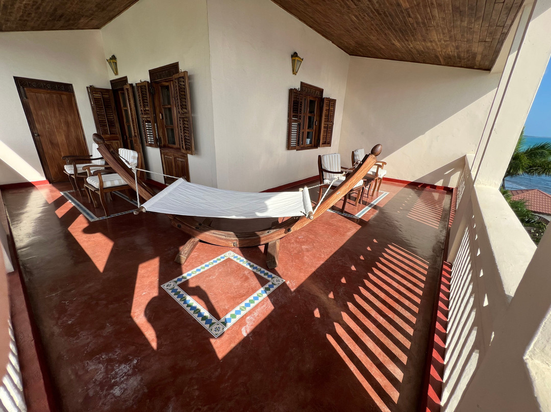 桑给巴尔塞雷纳酒店主图