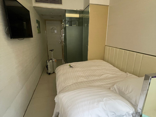 富荟炮台山酒店主图