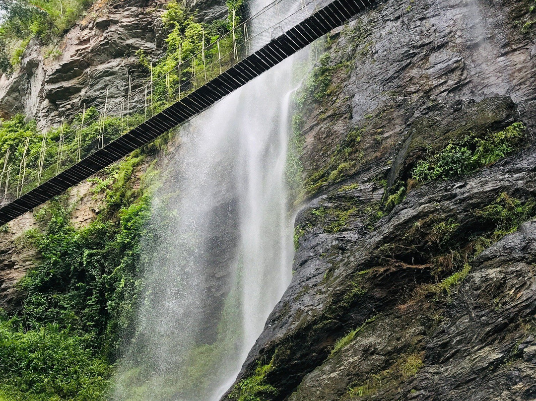 Ote Falls-Amedzofe必去景点