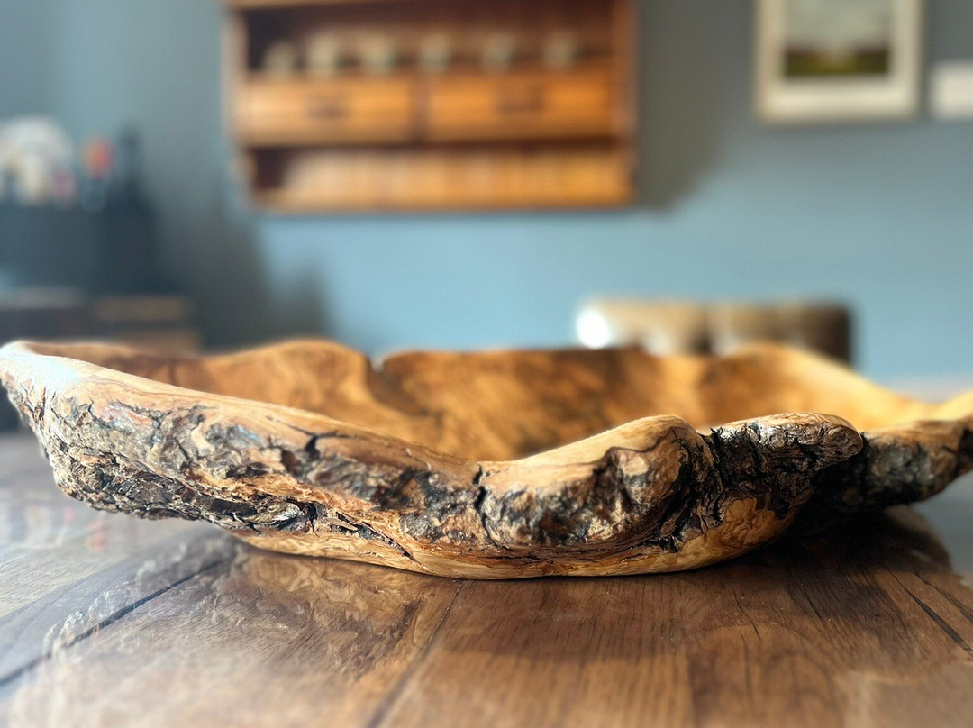 Spirit of Olive Wood-科孚市必去景点