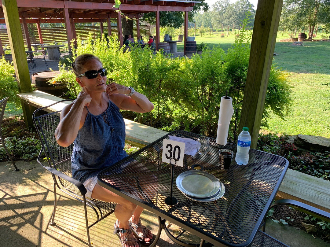 Jules J. Berta Vineyards & Pizza-阿尔贝维尔必去景点