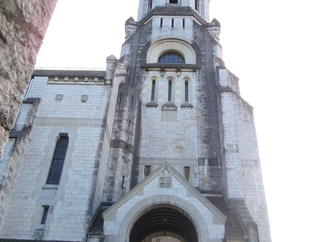 Basilique de la Visitation-安纳西必去景点