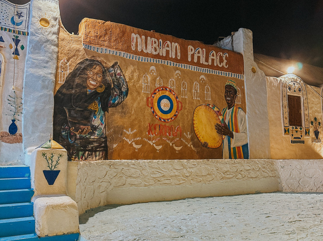Nubian Palace Eco Lodge主图