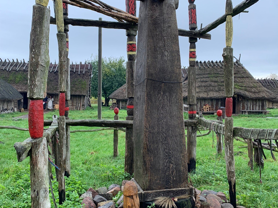 Slavian and Viking centre Vineta景点图片