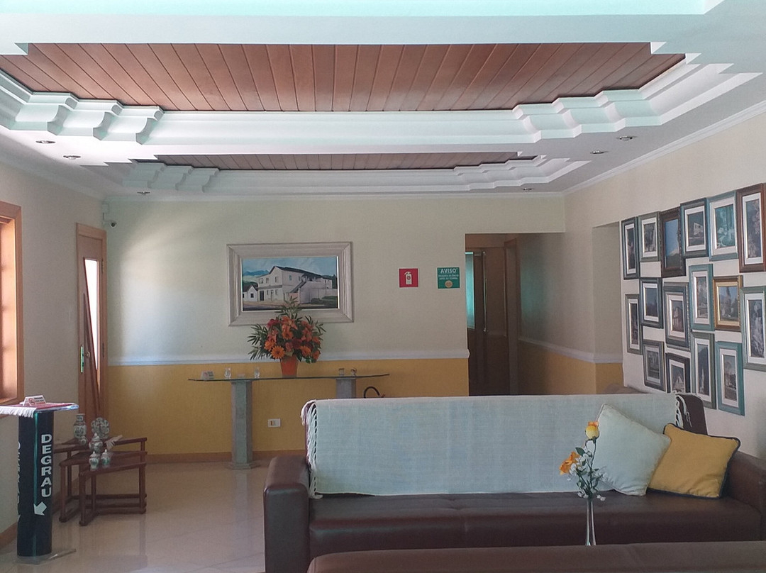 Pousada Eco Da Montanha主图