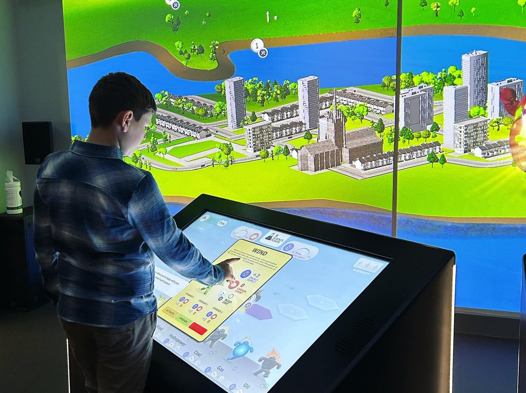 Aberdeen Science Centre-阿伯丁必去景点