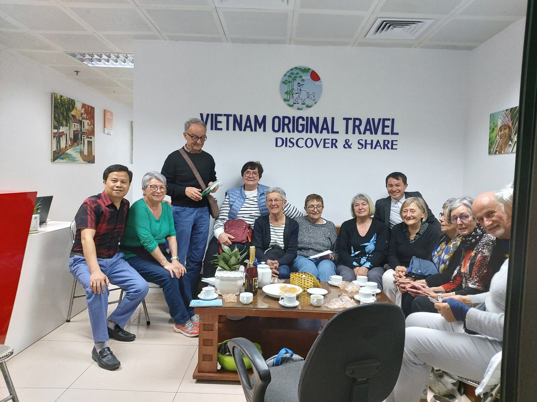 Vietnam Original Travel-胡志明市必去景点