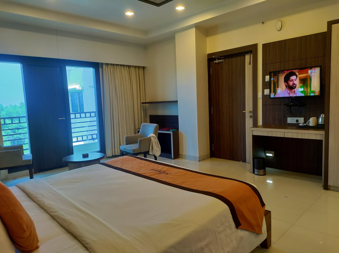 Sambhabana Hotel & Suites主图