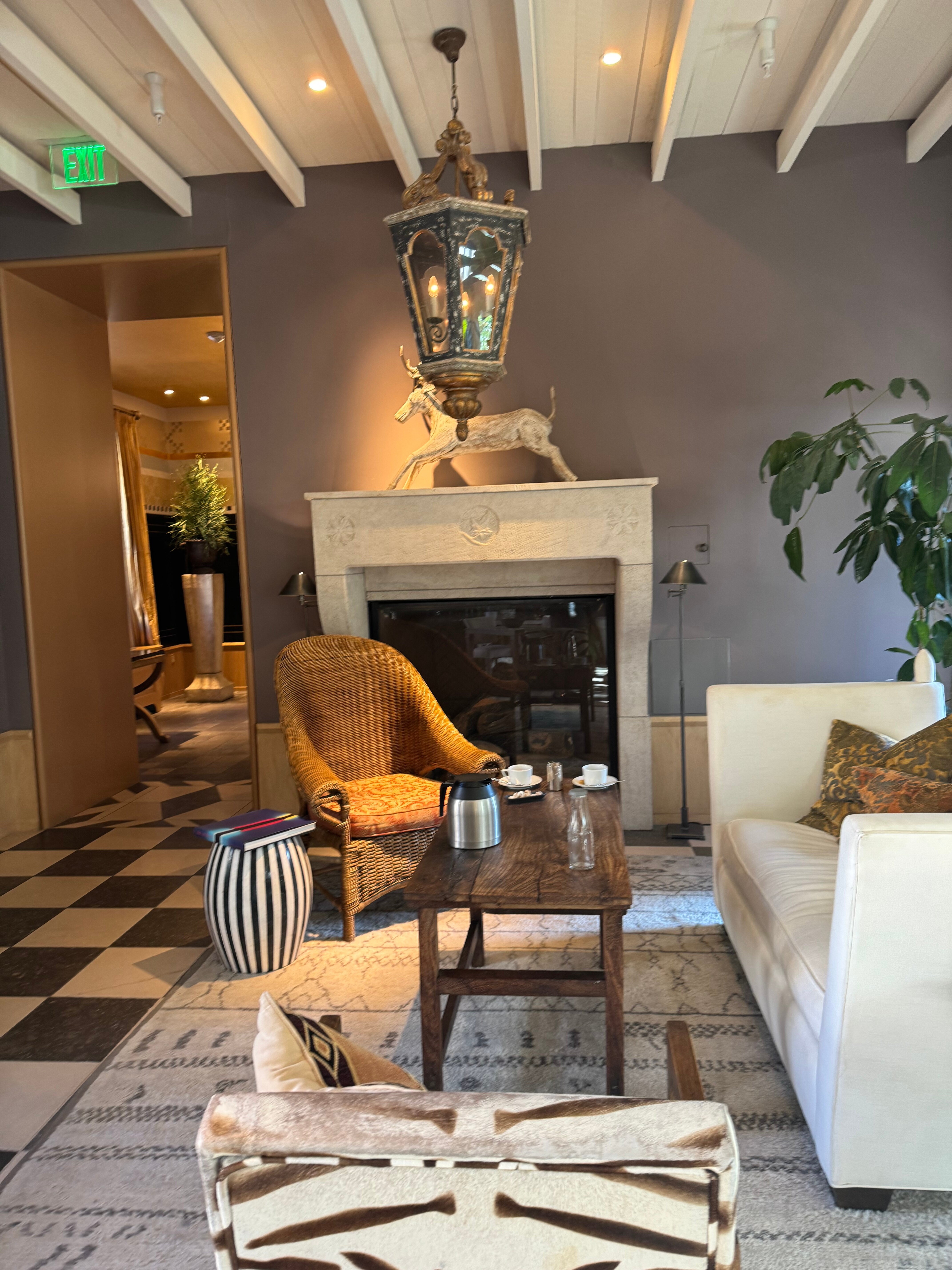 The Ivy Hotel-浴室