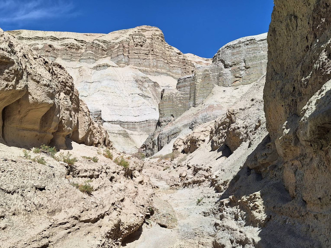 Aktau Mountains景点图片