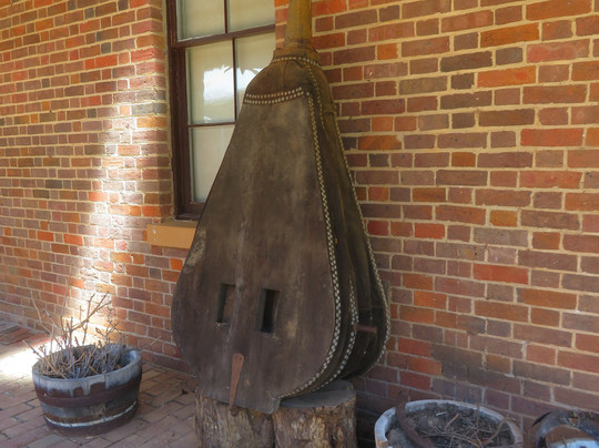 Hill End Historic Site-Hill End必去景点