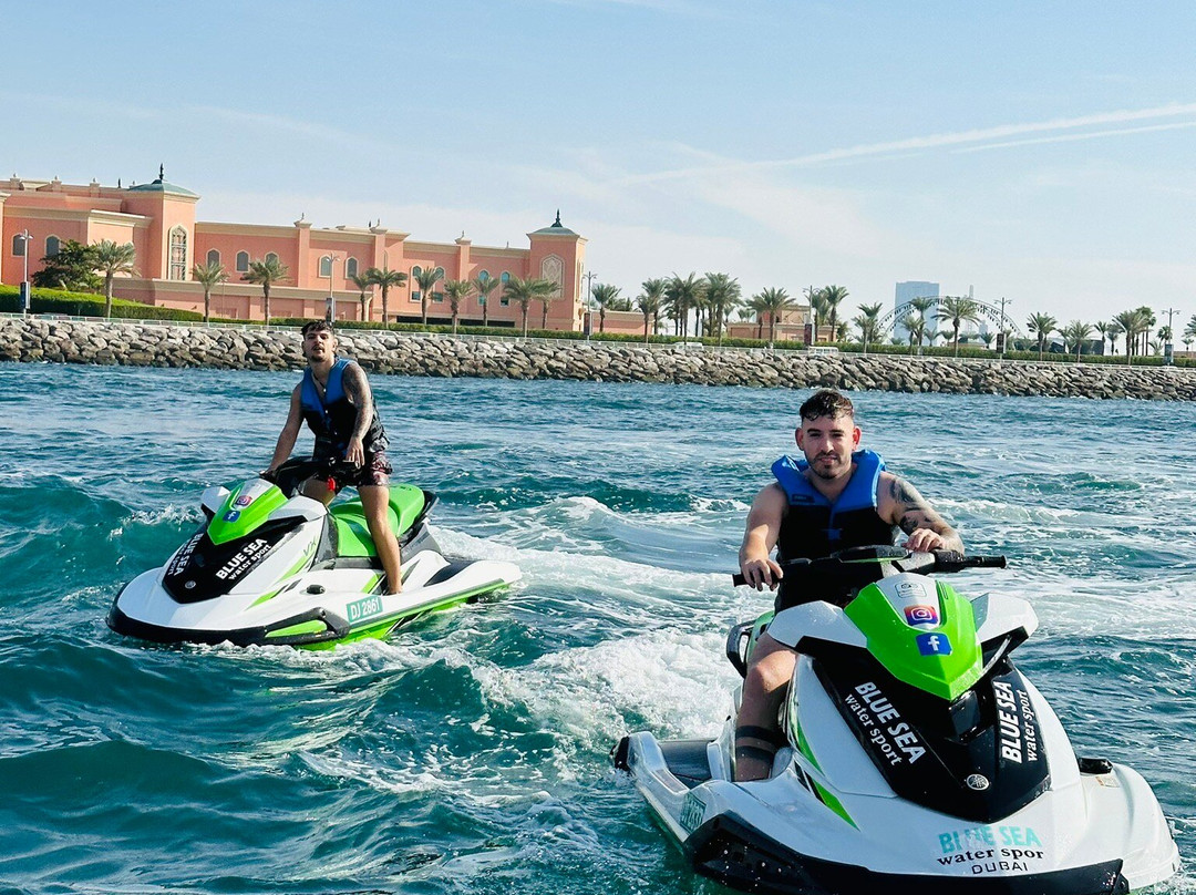 BLUESEA WATERSPORT-迪拜必去景点