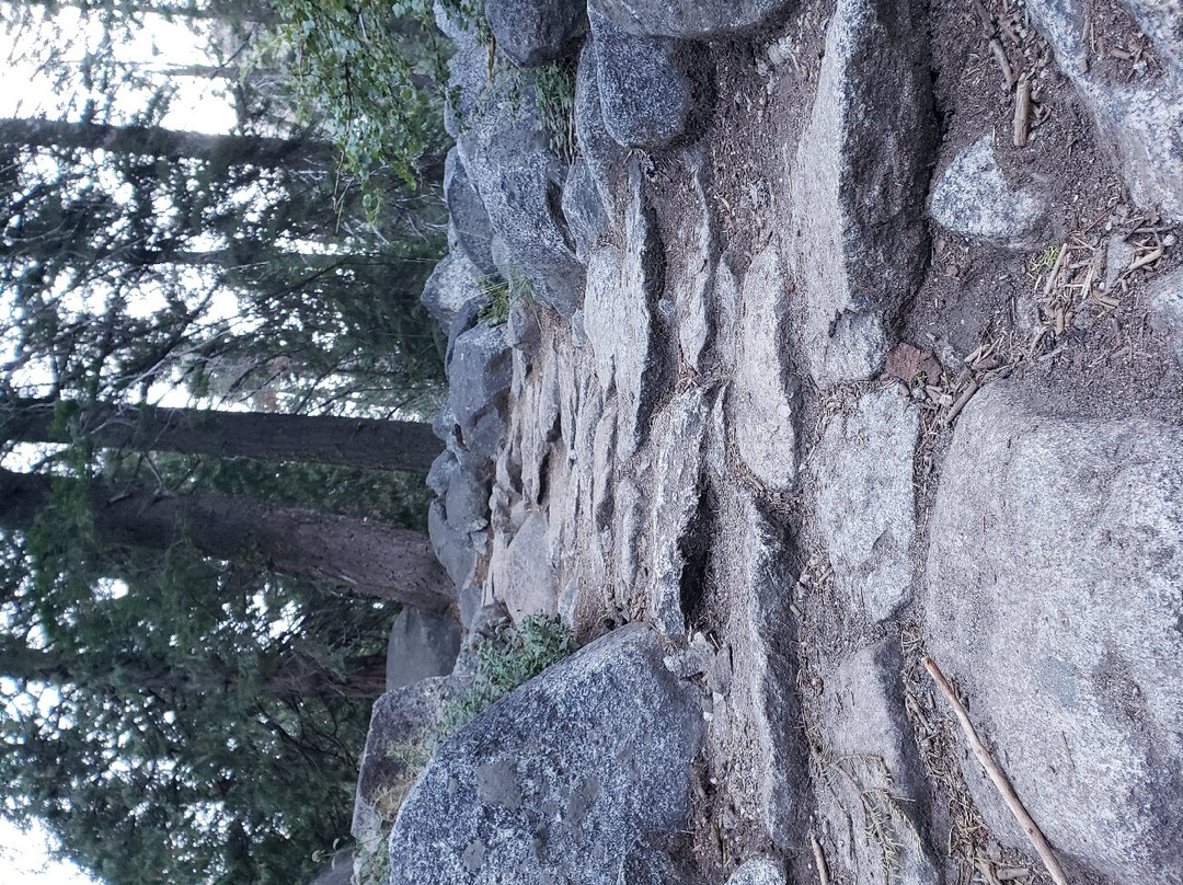 Tokopah Falls-Three Rivers必去景点