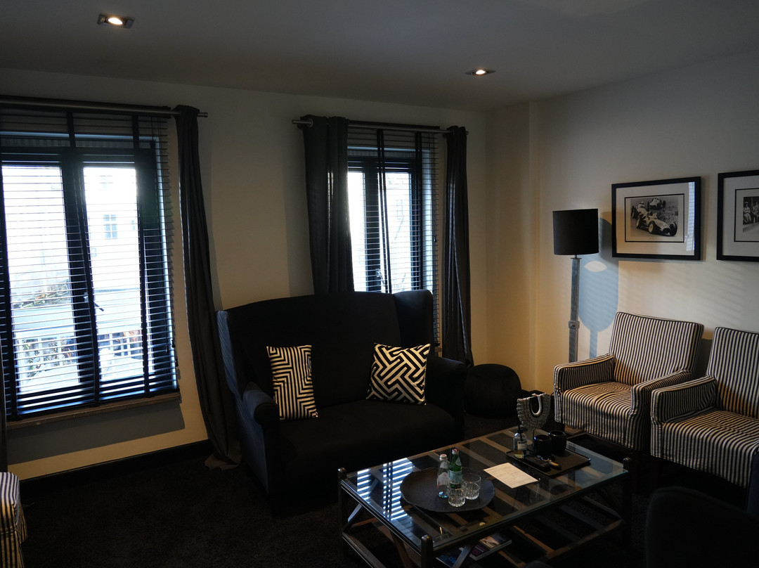 Bliss Boutique Hotel主图