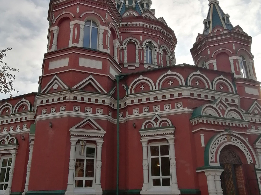 Kazan Cathedral景点图片