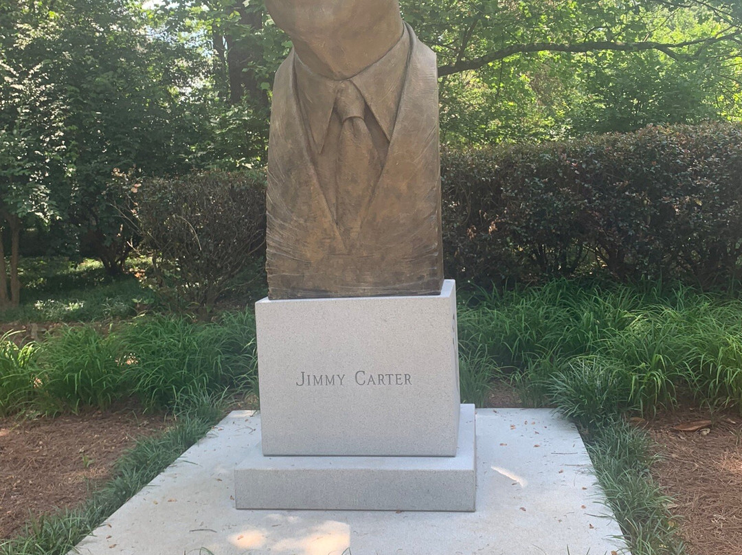 卡特中心-亚特兰大必去景点