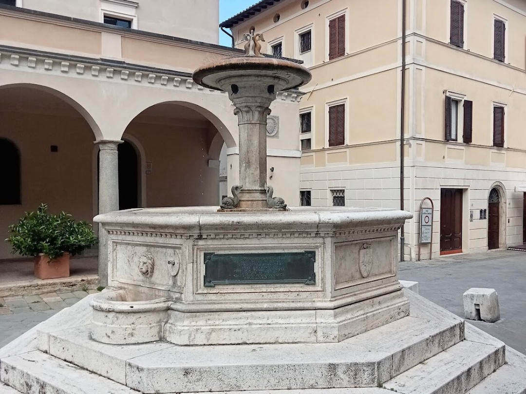 Centro Storico di Chiusi-丘西必去景点