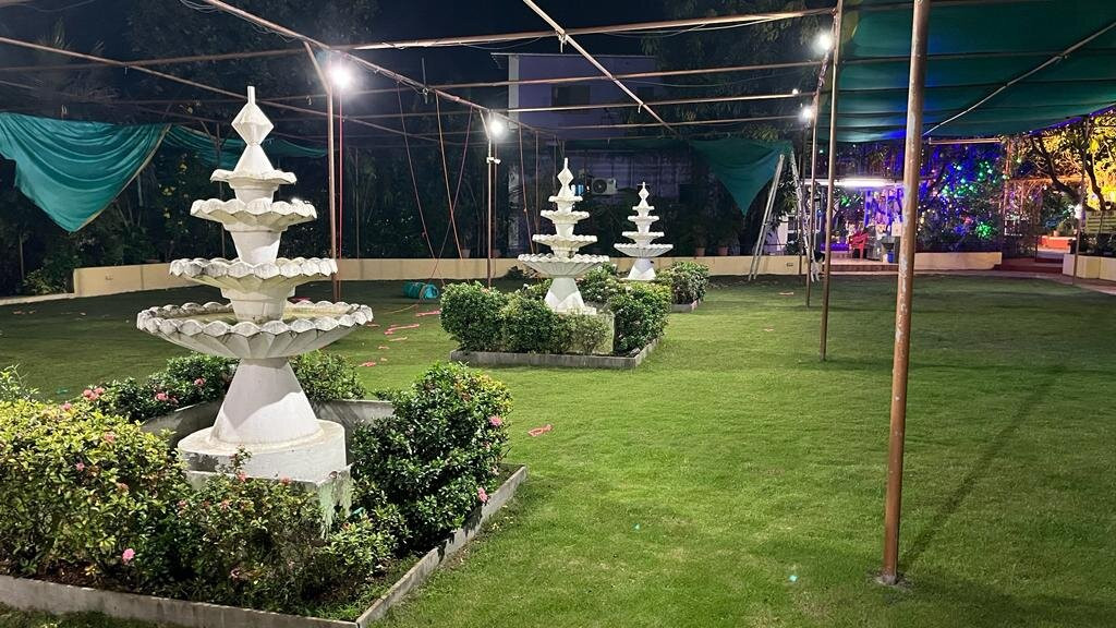 Prachita's Green Field Resort