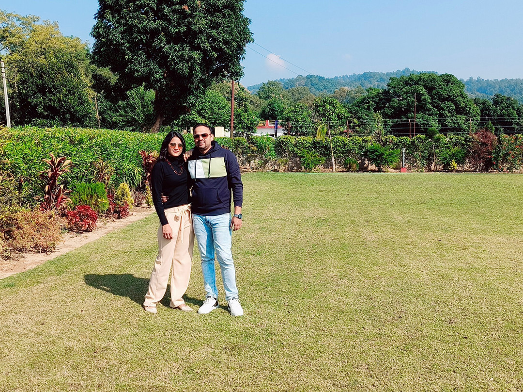 Vasant Corbett Resort