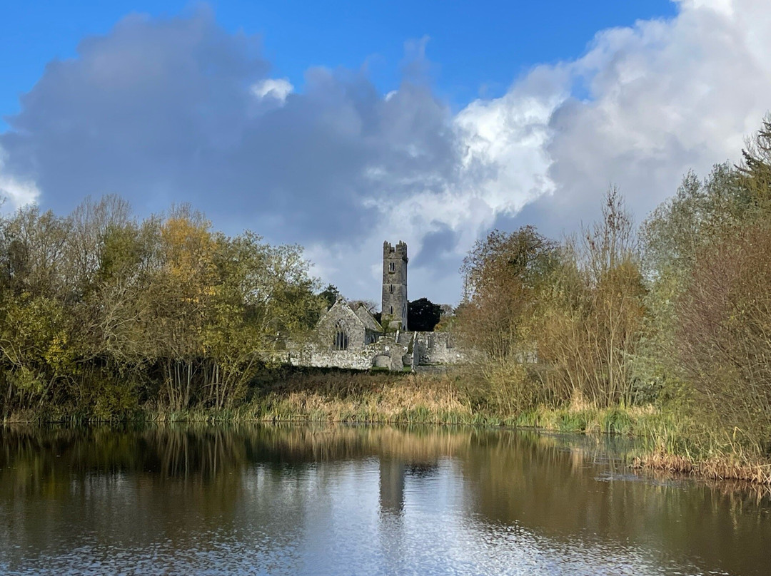 The Golf Course At Adare Manor-Adare必去景点