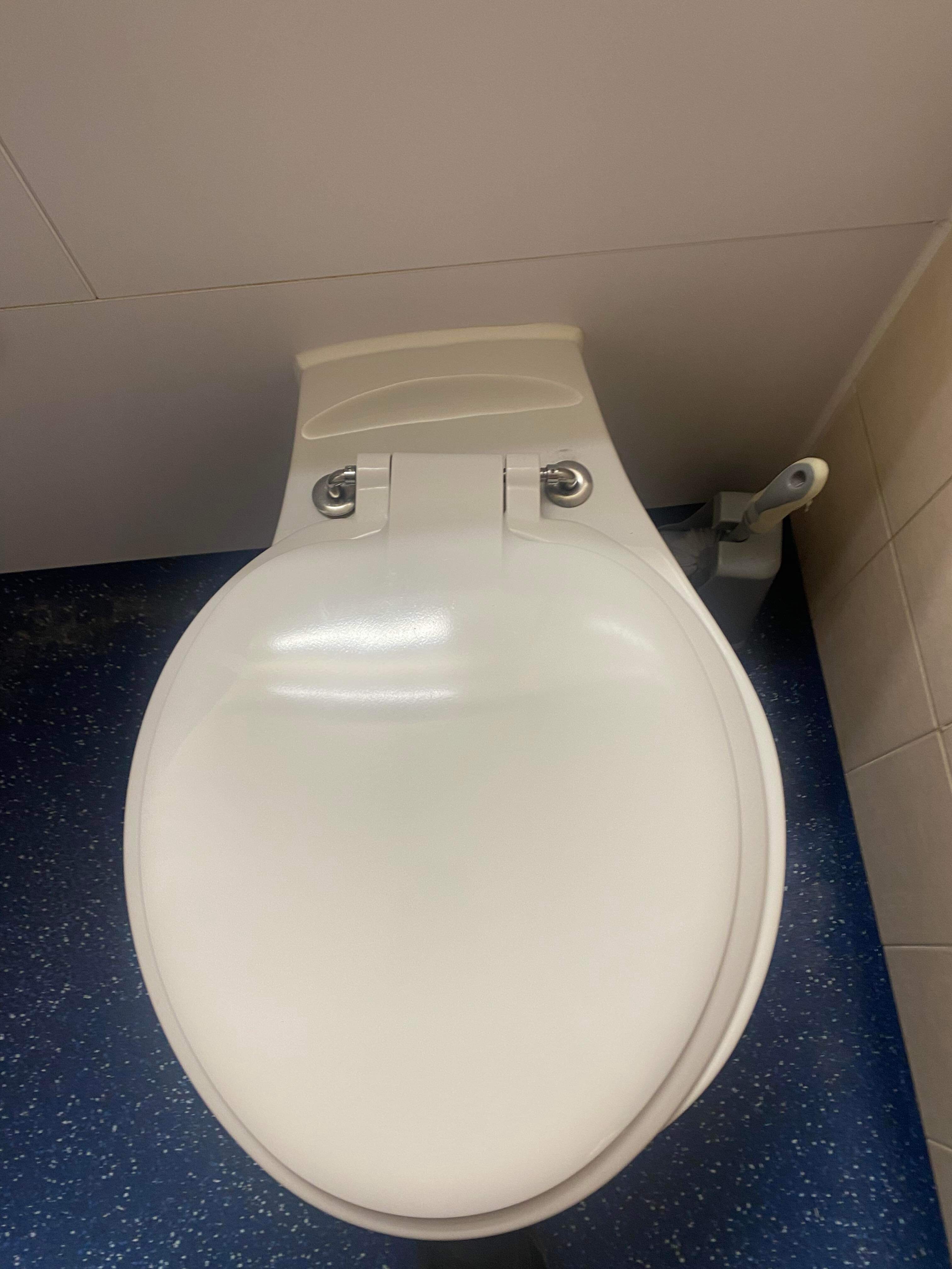 Travelodge Thurrock M25-浴室