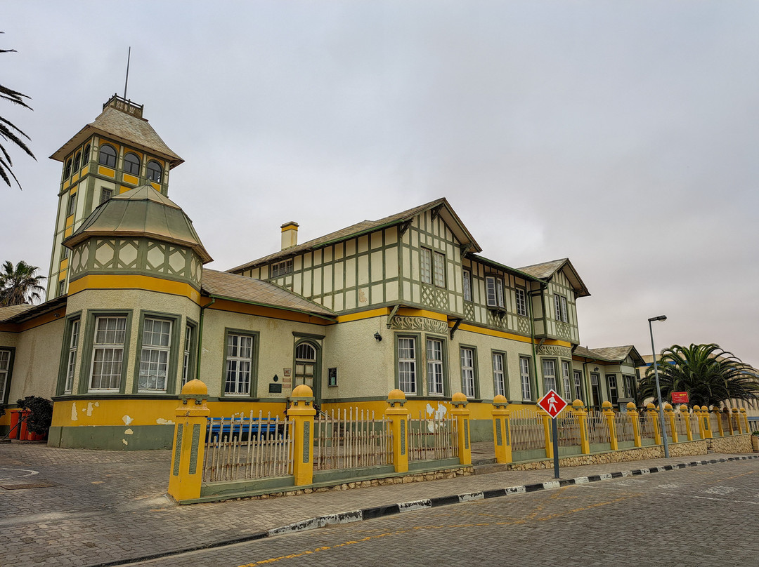 Woermannhaus-斯瓦科普蒙德必去景点