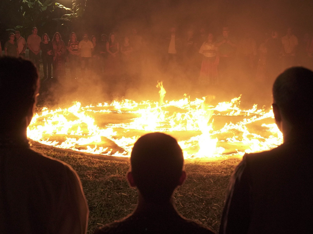 Santuário Santa Sara de Kali-波苏阿雷格里必去景点