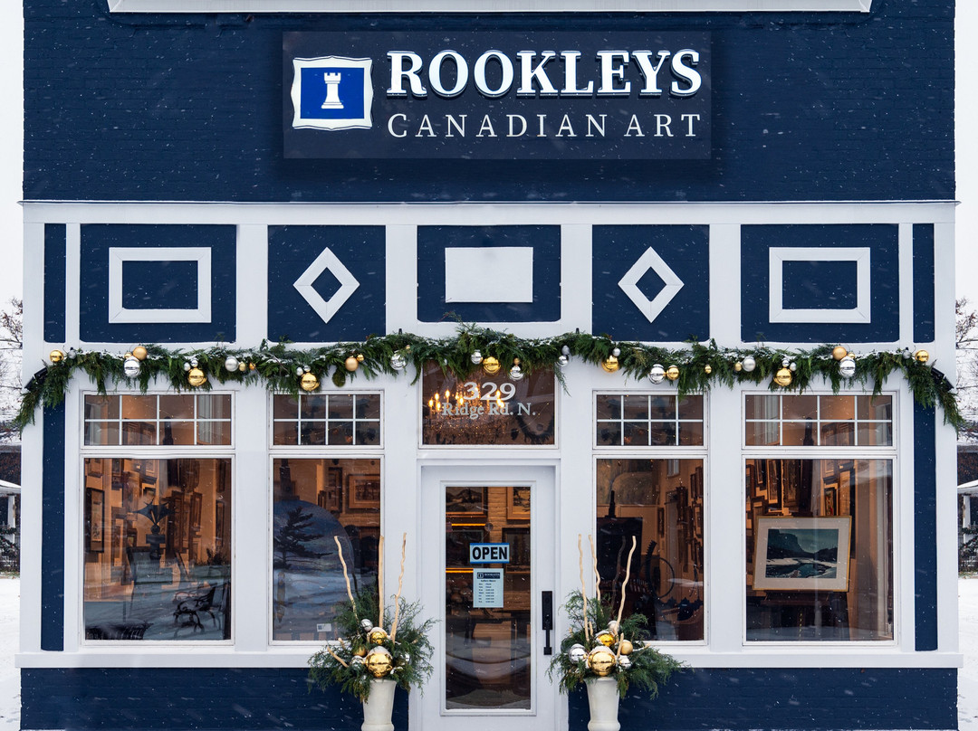 Rookleys Canadian Art景点图片