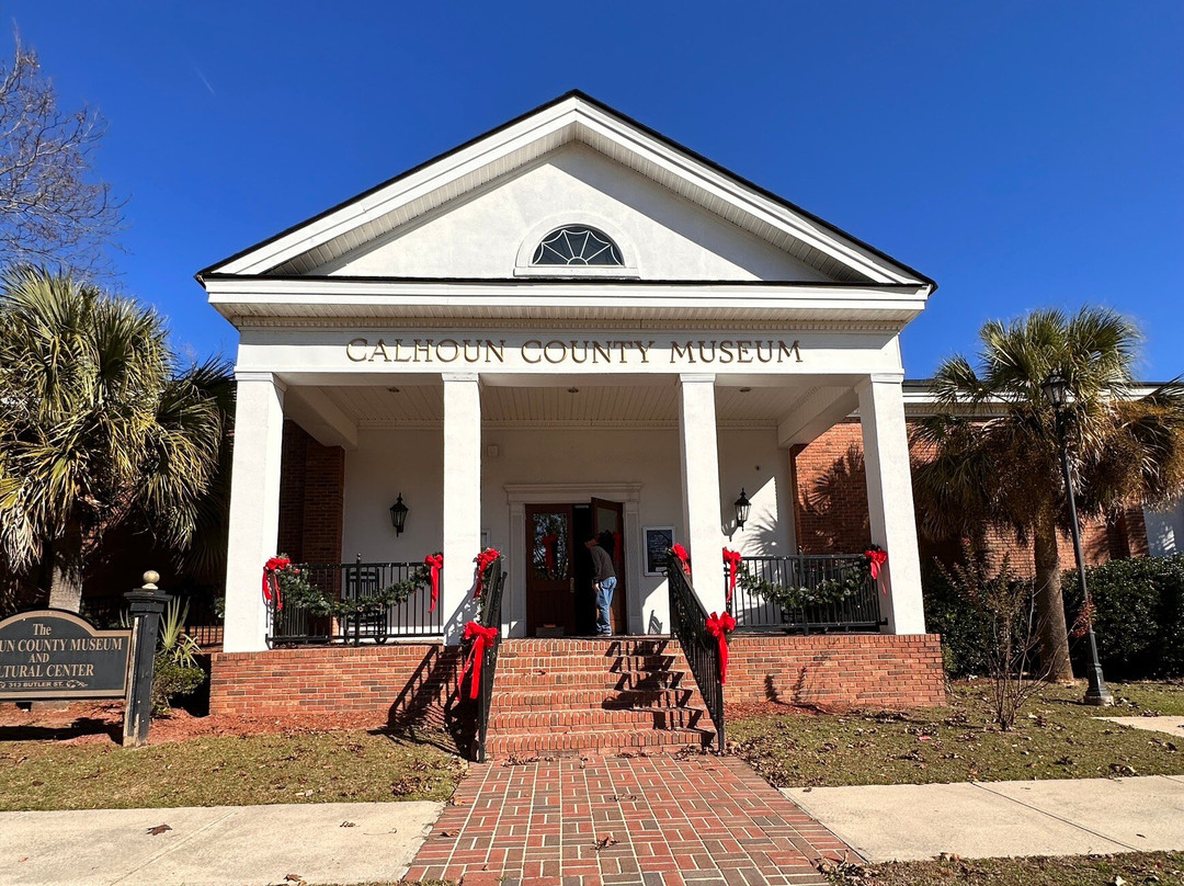 Calhoun County Museum-Port Lavaca必去景点