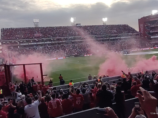 Estadio Libertadores de America-Avellaneda必去景点