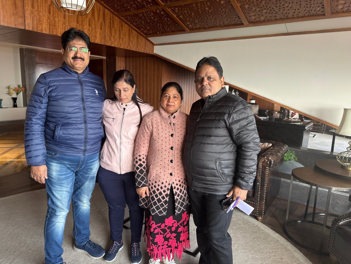 丽笙酒店库夫里西姆拉-浴室