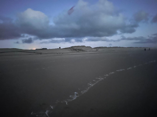 La Plage Oceane-Hourtin-Plage必去景点