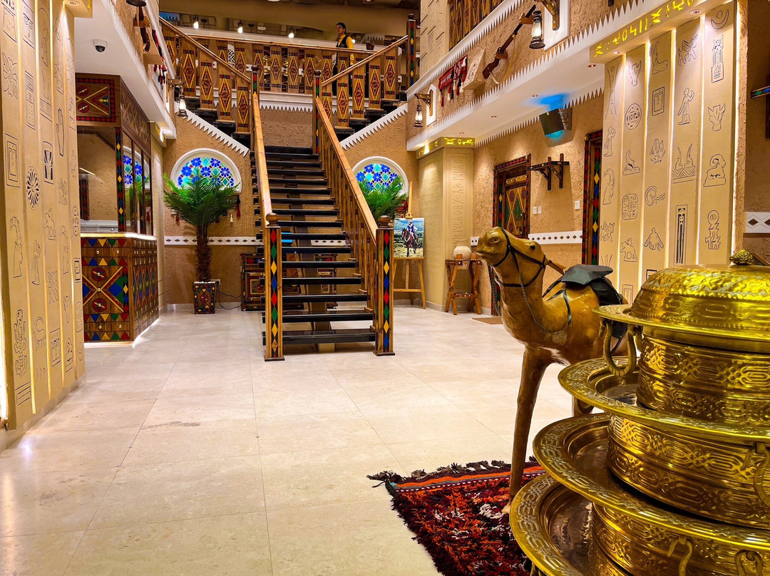 Deira Clock Tower-迪拜必去景点