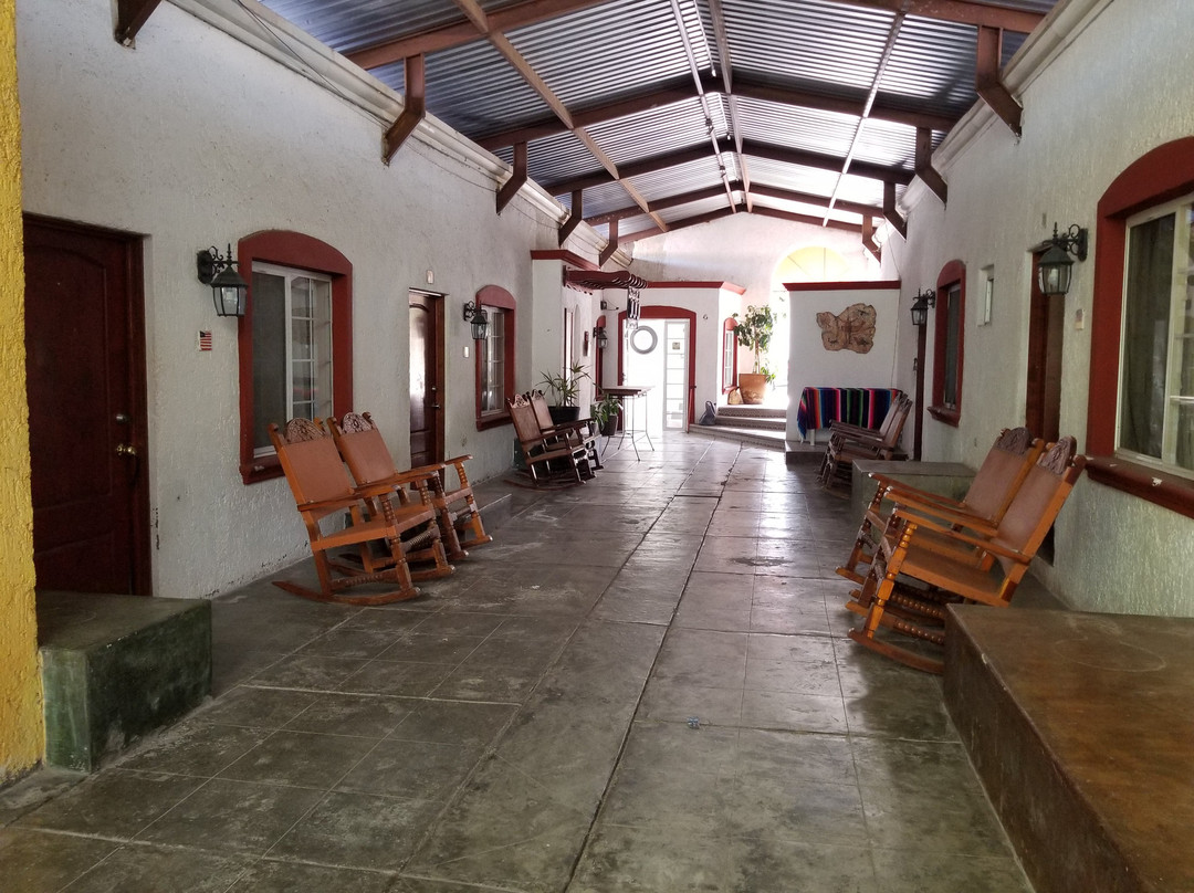 Hotel Posada San Martin主图