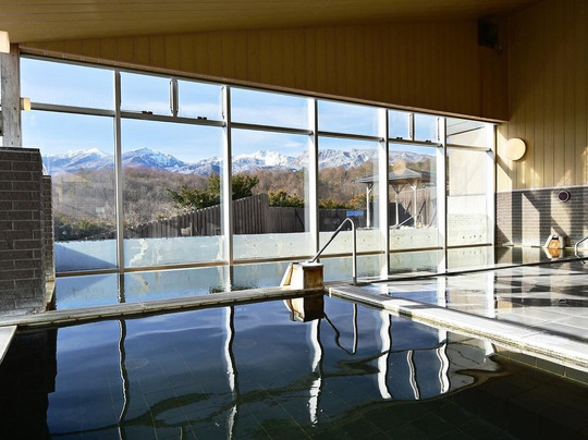 Yahono Yu-小海町必去景点