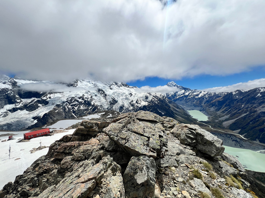 Mueller Hut Route-库克山村庄必去景点