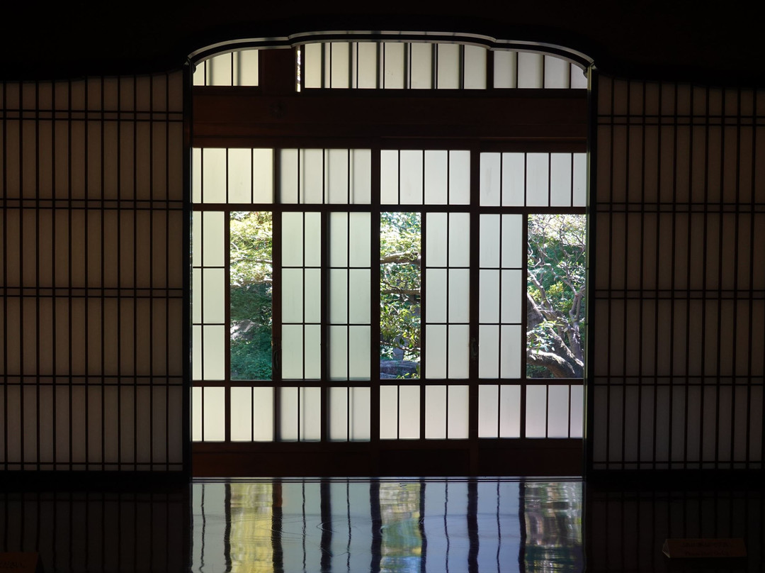 Marquis Maeda Old Western Style House-目黒区必去景点