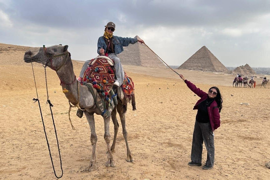 Unas Egypt tours-Nazlet El-Semman必去景点