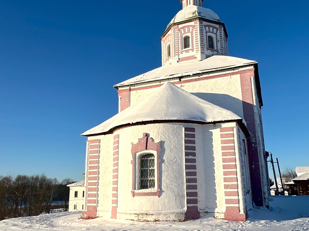 Church of the Prophet Elijah景点图片