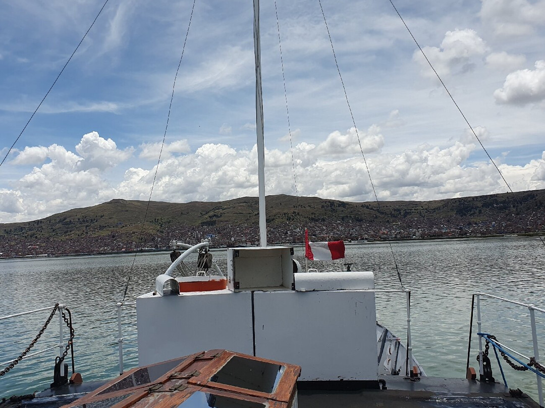 Yavari-普诺大区必去景点