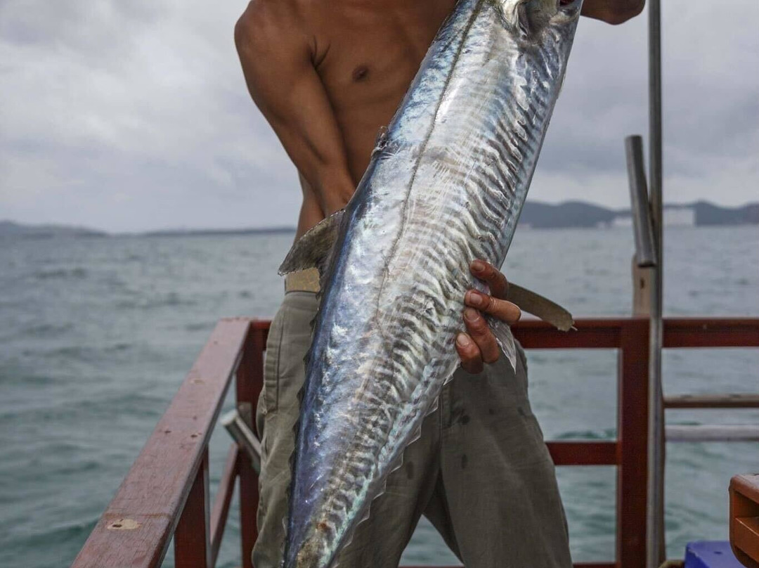 Hua Hin Game Fishing - Private Day Fishing Trips-华欣必去景点