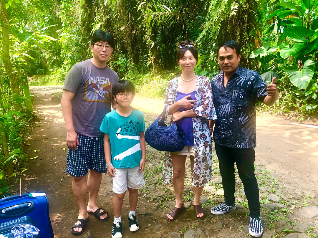 Locust Bali Tour-达巴南必去景点