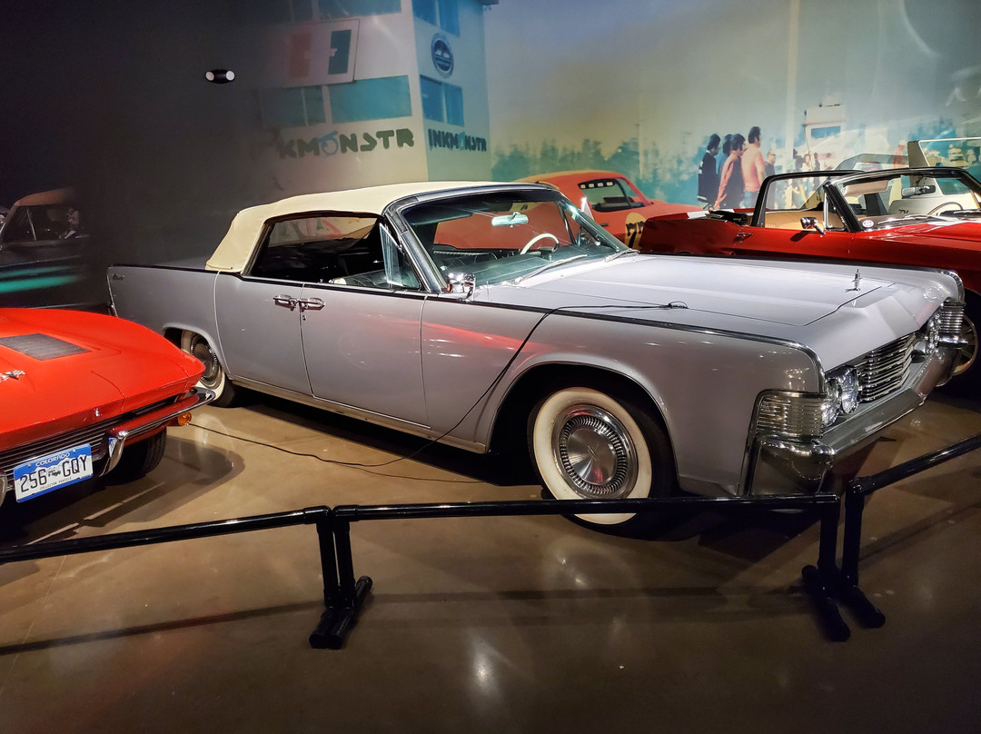 Vehicle Vault-帕克必去景点