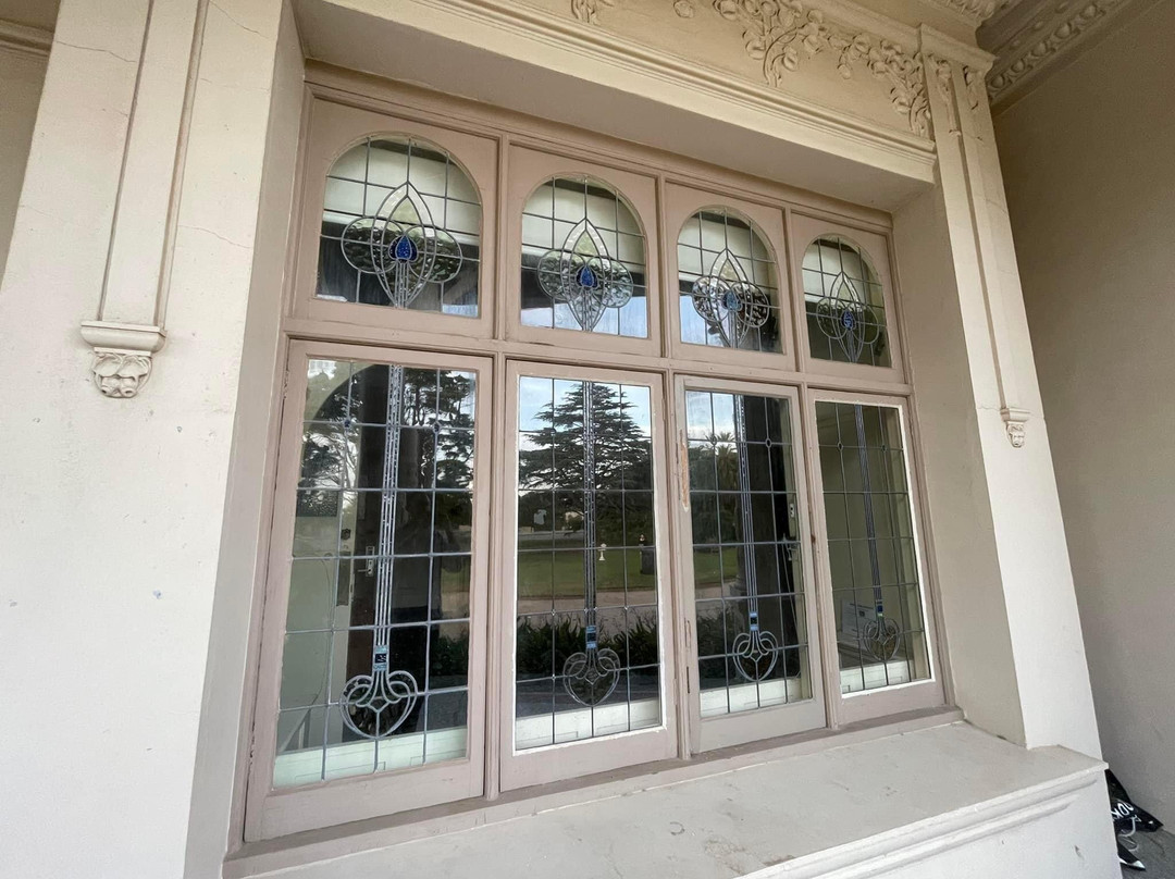 Billilla Historic Mansion-布莱顿必去景点