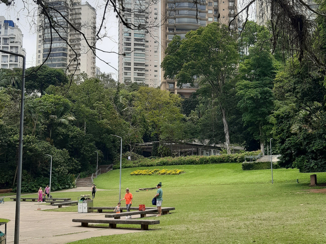 Burle Marx Park-圣保罗必去景点