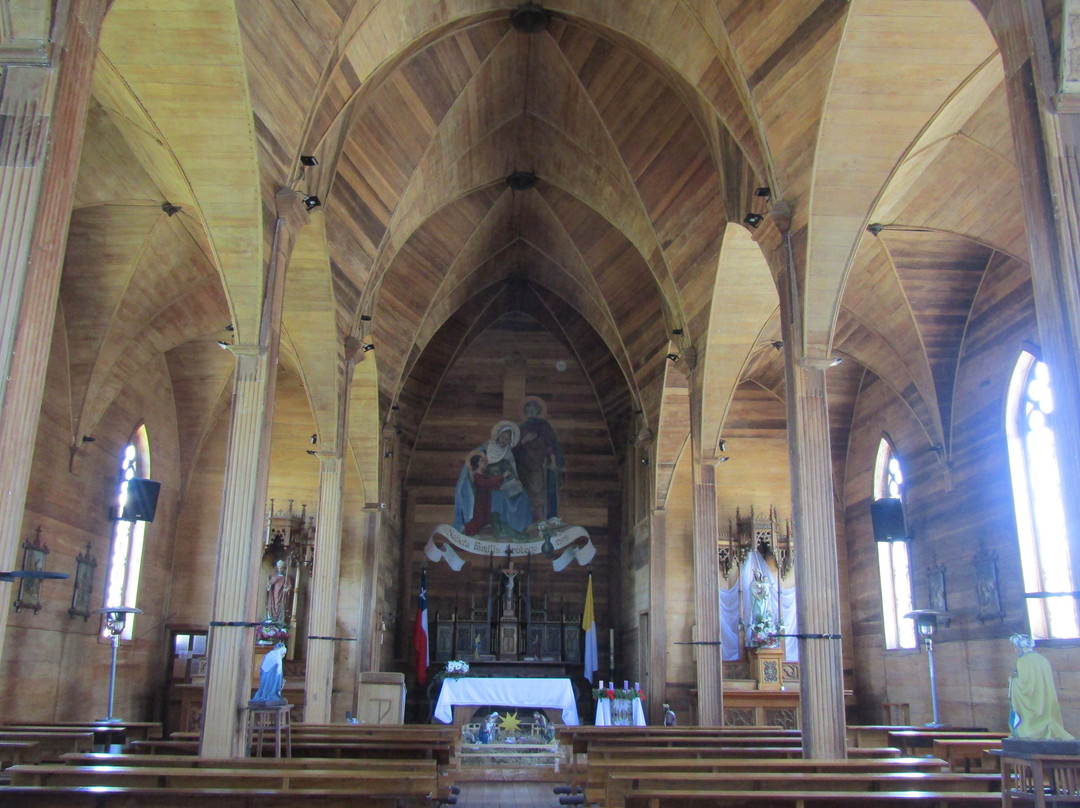 Parroquía San Agustín-Puerto Octay必去景点